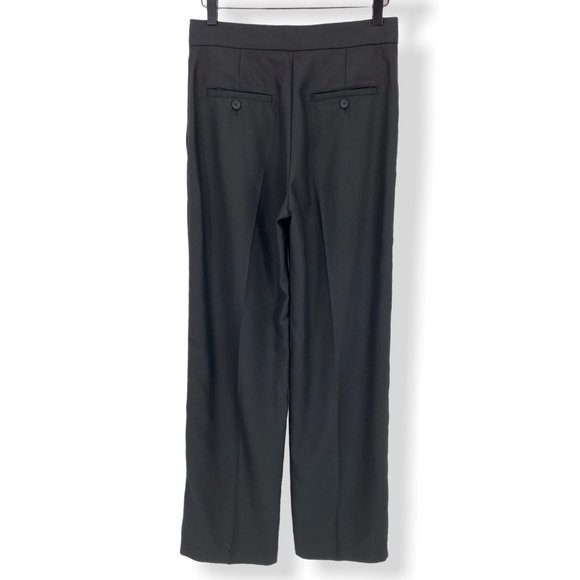 Paul & Joe Sister Coquet Black Dress Pants NWT - Picture 4 of 11